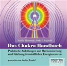 Bodo J Baginski, Bodo J. Baginski, Andrea Brendel, Shalil Sharamon, Shalila Sharamon, Andrea Brendel - Das Chakra-Handbuch (Audio book)