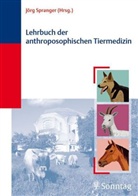 Jörg Spranger, Jörg Spranger - Lehrbuch der anthroposophischen Tiermedizin
