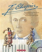 Mayer-Skuman, Lene Mayer-Skumanz, Opgenoorth, Winfried Opgenoorth - F. Chopin, m. Audio-CD
