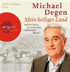Michael Degen - Mein heiliges Land, 6 Audio-CDs (Hörbuch)