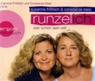 Susanne Fröhlich, Constanze Kleis, Susanne Fröhlich, Constanze Kleis - Runzel-Ich, 3 Audio-CDs (Audio book)