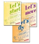 Barbara Stucki, Oliver Eger - Let's start / Let's move / Let's fly