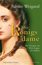 Sabine Weigand - Die Königsdame