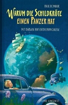Paul De Moor, Joachim Knappe - Warum die Schildkröte einen Panzer hat