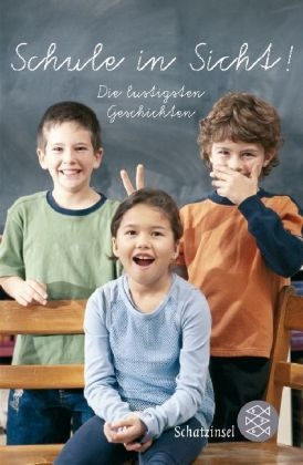 Ilona Einwohlt - Schule in Sicht! Die lustigsten Geschichten
