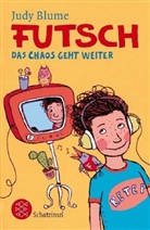Judy Blume - Futsch, Das Chaos geht weiter
