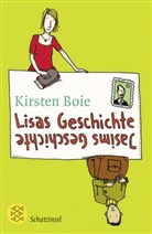 Kirsten Boie - Lisas Geschichte, Jasims Geschichte