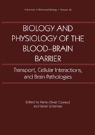 Pierre-Olivie Couraud, Pierre-Olivier Couraud, Scherman, Scherman, Daniel Scherman - Biology and Physiology of the Blood-Brain Barrier