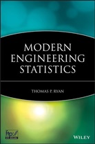 Ryan, Thomas P Ryan, Thomas P. Ryan, Thomas P. (Acworth Ryan, TP Ryan, RYAN THOMAS P - Modern Engineering Statistics