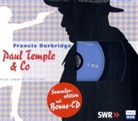 Francis Durbridge, Annemarie Cordes, René Deltgen, Ursula Langrock, Heinz Schimmelpfennig - Paul Temple & Co., Sammleredition, 6 Audio-CDs. Tl.2 (Audio book)