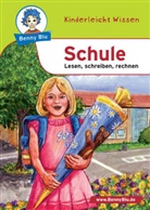 Herbs, Nicol Herbst, Nicola Herbst, Thomas Herbst, Spangenberg, Frietjof Spangenberg... - Benny Blu - 206: Schule