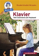 Grothues, Wienbreye, Renate Wienbreyer, Angelika Grothues - Benny Blu - 205: Klavier