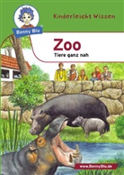 Höllering, Wienbreye, Renate Wienbreyer, Karl H Höllering, Karl-Heinz Höllering - Benny Blu - 208: Benny Blu - Zoo
