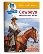 Kuffe, Sabrina Kuffer, Spangenberg, Frithjof Spangenberg - Benny Blu - 221: Benny Blu - Cowboys