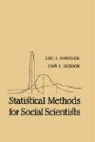 E. a. Hanushek, Eric A. Hanushek, Eric A. Jackson Hanushek, Erik (Stanford University Hanushek, John Jackson, John (Harvard University Jackson... - Statistical Methods for Social Scientists