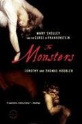 Hoobler, Dorothy Hoobler, Dorothy/ Hoobler Hoobler, Thomas Hoobler,  Hoobler Dorothy,  Hoobler Thomas - The Monsters - Mary Shelley & The Curse of Frankenstein