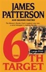 Maxine Paetro, James Patterson, James/ Paetro Patterson - The 6th Target