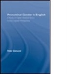 Peter Siemund, Peter Siemund, Siemund Peter - Pronominal Gender in English