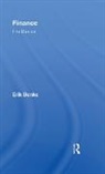 Erik Banks, Erik (Banking Professional and Financial Au Banks, Banks Erik - Finance: The Basics