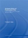 Thomas Kane, Thomas M Kane, Thomas M. Kane, KANE THOMAS M, Kane Thomas M. - Ancient China on Postmodern War
