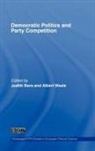 Judith (Queen Mary Bara, Judith Weale Bara, BARA JUDITH WEALE ALBERT, Judith Bara, Bara Judith, Albert Weale... - Democratic Politics and Party Competition