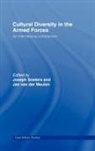 Joseph L. (Royal Netherlands Military Aca Soeters, Joseph L. Meulen Soeters, SOETERS JOSEPH MEULEN J VAN, Jan Van Der Meulen, Joseph L. Soeters, Soeters Joseph L.... - Cultural Diversity in the Armed Forces