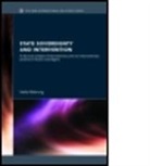 Helle Malmvig, Helle (Danish Institute for International Malmvig, Helle (Danish Institute for International Studies Malmvig, MALMVIG HELLE - State Sovereignty and Intervention