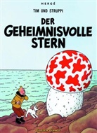 Herge, Hergé - Tim und Struppi - Bd.9: Tim und Struppi: Der geheimnisvolle Stern