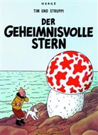 Herge, Hergé - Tim und Struppi - Bd.9: Tim und Struppi - Der geheimnisvolle Stern