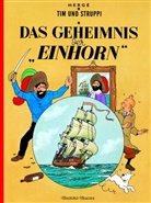 Herge, Hergé - Tim und Struppi - Bd.10: Tim und Struppi: Das Geheimnis der Einhorn