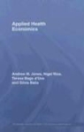 Teresa Bago D'Uva, Silvia Balia, Teresa Bago d'Uva, Andrew M. Jones, Nigel Rice - Applied Health Economics