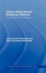 Juan Antonio Fernandez, Torres Jose Fernandez, FERNANDEZ STEMBRIDGE LEILA FERNAN, Leila Fernandez-Stembridge, Leila (Universidad Autonoma Fernandez-Stembridge, Leila Fernandez Fernandez-Stembridge - China''s State Owned Enterprise Reforms