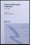 Thorhallsson, Baldur Thorhallsson, BALDUR THORHALLSSON, Baldur Thorhallsson - Iceland and European Integration