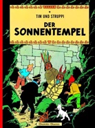 Herge, Hergé - Tim und Struppi - Bd.13: Tim und Struppi - Der Sonnentempel