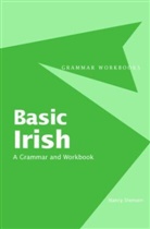 Stenson, Nancy Stenson, Nancy (University of Minnesota Stenson, Stenson Nancy - Basic Irish: A Grammar and Workbook
