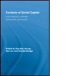 Ray-May (National Chengchi University Hsung, Ray-May Lin Hsung, HSUNG RAY MAY LIN NAN BREIGER R, Hsung/Lin/Breig, Ronald L. Breiger, Ronald L. (University of Arizona Breiger... - Contexts of Social Capital