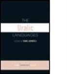 DANIEL ABONDOLO, Daniel (University College London Abondolo, DANIEL ABONDOLO, Abondolo Daniel - Uralic Languages