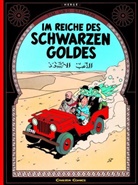 Herge, Hergé - Tim und Struppi - Bd.14: Tim und Struppi: Im Reiche des Schwarzen Goldes