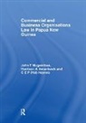 Harrison Amankwah, Harrison (Retired Associate Professor Amankwah, Harrison A. Amankwah, C. E. P. (Val) Haynes, C.E.P. (Val) Haynes, C.E.P. (Val) (Formerly Senior Lecturer in Law Haynes... - Commercial and Business Organizations Law in Papua New Guinea