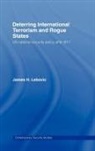 James Lebovic, James H Lebovic, James H. Lebovic, James H. (George Washington University Lebovic, LEBOVIC JAMES, Lebovic James H. - Deterring International Terrorism and Rogue States