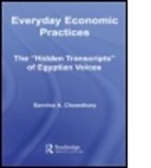 Savinna Chowdhury, Savinna (California State University Chowdhury, Savvina A. Chowdhury, Chowdhury Savinna - Everyday Economic Practices