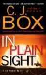C. J. Box, C.J. Box - In Plain Sight