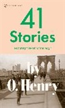 Laura Furman, O. Henry, Henry O, Burton Raffel - 41 Stories