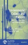 Kevin J. Wilkinson, Kevin J. (University of Montreal Wilkinson, Kevin J. Lead Wilkinson, WILKINSON KEVIN J LEAD JAMIE R, Jamie Lead, Jamie R Lead... - Environmental Colloids and Particles