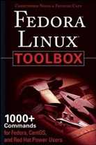 Francois Caen, Christophe Negus, Christopher Negus, Christopher Caen Negus - Fedora Linux Toolbox