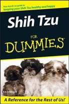 Eve Adamson - Shih Tzu for Dummies
