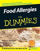 Joe Kraynak, Joseph Kraynak, Wood, Robert Wood, Robert A Wood, Robert A. Wood... - Food Allergies for Dummies