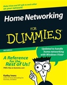 Ivens, K Ivens, Kathy Ivens, Kathy (Philadelphia Ivens - Home Networking for Dummies