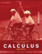 Howard Anton, Howard Bivens Anton, ANTON HOWARD BIVENS IRL DAVIS S, Irl Bivens, Stephen Davis - Calculus