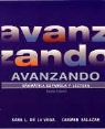 Sara L. Salazar De La Vega, Sara Lequerica De La Vega, Carmen Salazar, Sara L. De La Salazar Vega - Avanzando